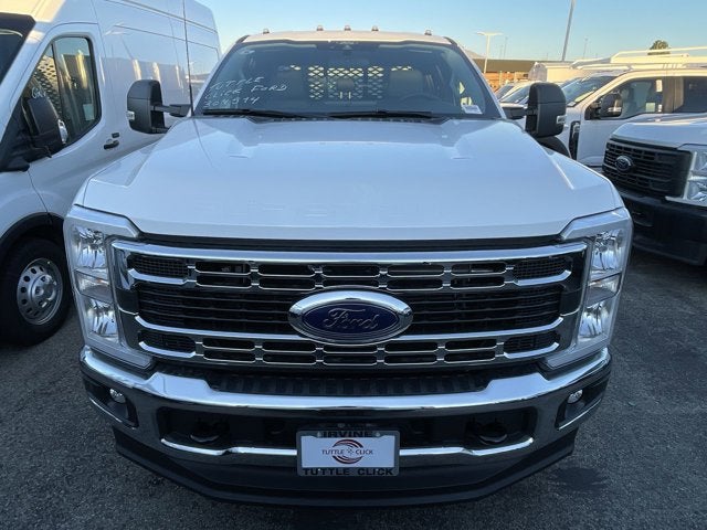 2026 Ford Super Duty F-350 SRW XL
