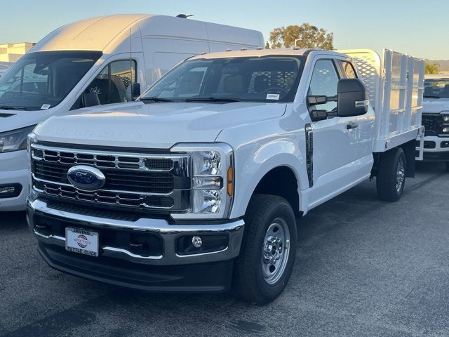 2026 Ford Super Duty F-350 SRW XL