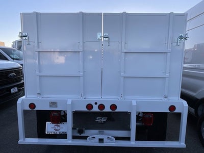 2026 Ford Super Duty F-350 SRW XL