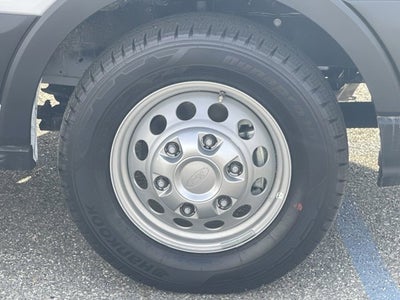 2024 Ford Transit Cutaway T-350 RWD DRW 138" WB 9950 GVWR