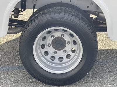 2024 Ford Transit Cutaway T-350 RWD DRW 138" WB 9950 GVWR