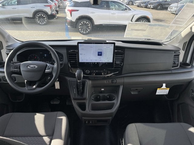 2024 Ford Transit Cutaway T-350 RWD DRW 138" WB 9950 GVWR