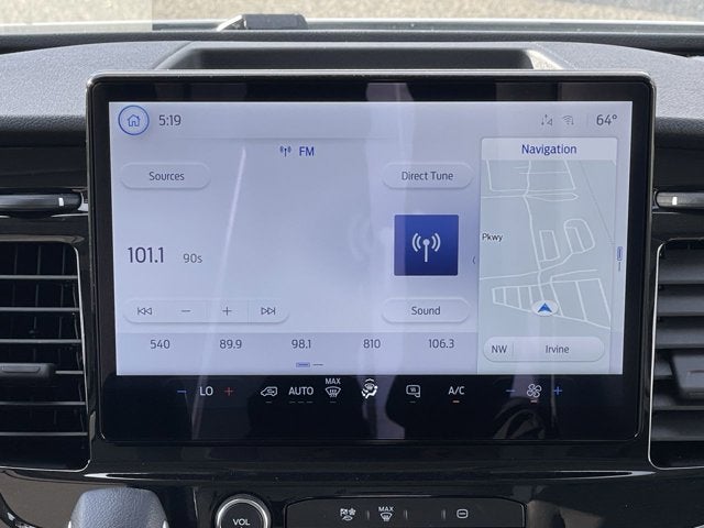 2024 Ford Transit Cutaway T-350 RWD DRW 138" WB 9950 GVWR