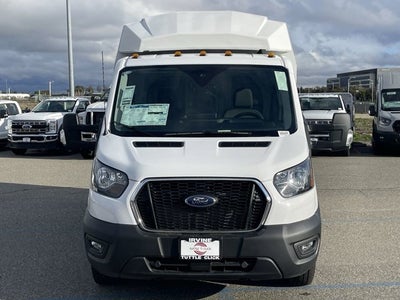 2024 Ford Transit Cutaway T-350 RWD DRW 138" WB 9950 GVWR