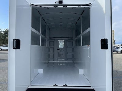 2024 Ford Transit Cutaway T-350 RWD DRW 138" WB 9950 GVWR