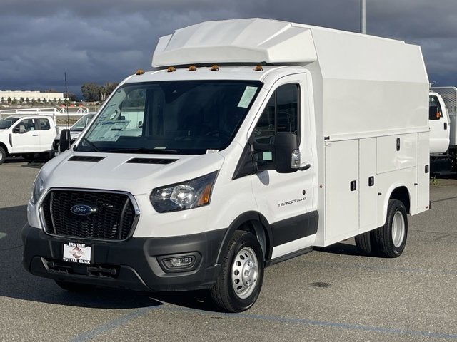 2024 Ford Transit Cutaway T-350 RWD DRW 138" WB 9950 GVWR