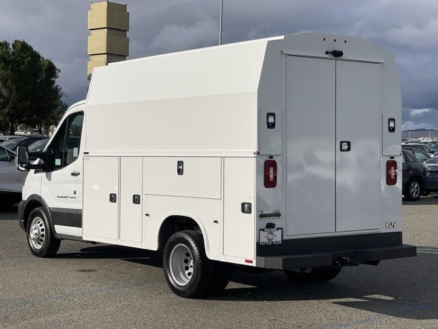 2024 Ford Transit Cutaway T-350 RWD DRW 138" WB 9950 GVWR