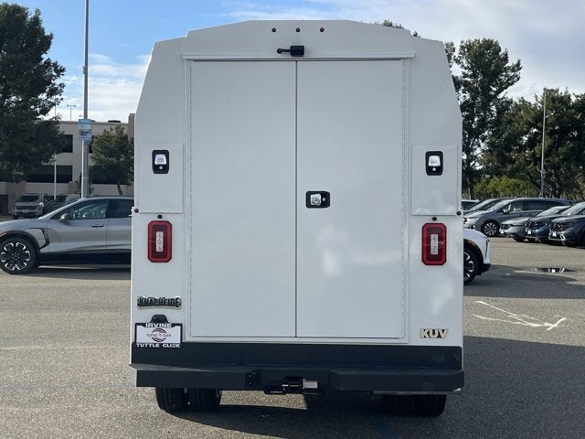 2024 Ford Transit Cutaway T-350 RWD DRW 138" WB 9950 GVWR