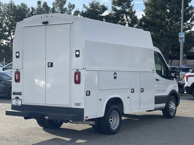 2024 Ford Transit Cutaway T-350 RWD DRW 138" WB 9950 GVWR