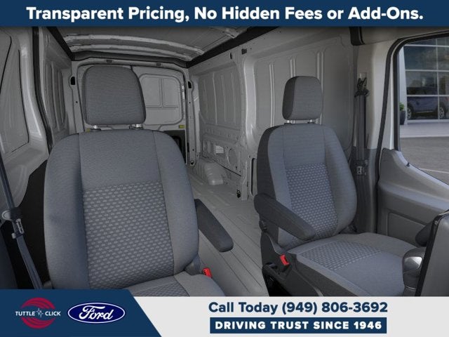 2025 Ford Transit Cargo Van T-250 148" Med Rf 9070 GVWR AWD