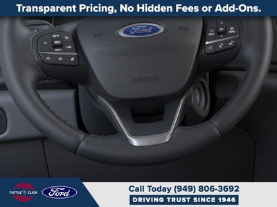 2025 Ford Transit Cargo Van T-250 148" Med Rf 9070 GVWR AWD