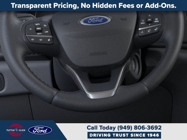 2025 Ford Transit Cargo Van T-250 148" Med Rf 9070 GVWR AWD