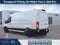 2025 Ford Transit Cargo Van T-250 148" Med Rf 9070 GVWR AWD