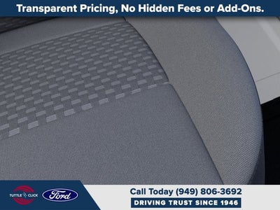 2026 Ford Transit Cargo Van T-350 148" Hi Rf 9500 GVWR AWD