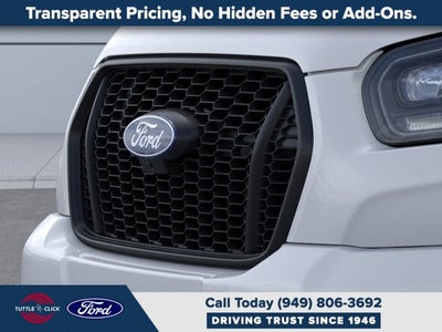 2026 Ford Transit Cargo Van T-350 148" Hi Rf 9500 GVWR AWD