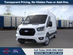 2026 Ford Transit Cargo Van T-350 148" Hi Rf 9500 GVWR AWD