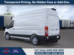 2026 Ford Transit Cargo Van T-350 148" Hi Rf 9500 GVWR AWD