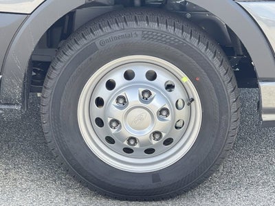 2026 Ford Transit Cargo Van T-350 148" Hi Rf 9500 GVWR AWD