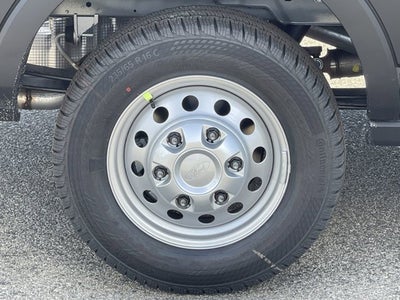 2026 Ford Transit Cargo Van T-350 148" Hi Rf 9500 GVWR AWD