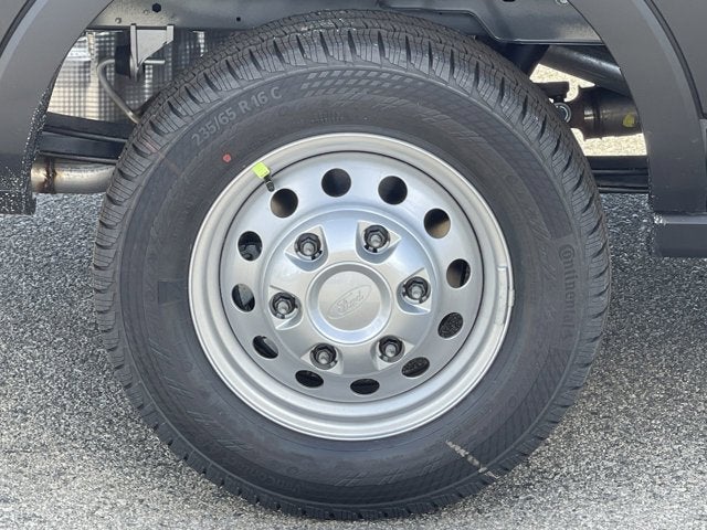 2026 Ford Transit Cargo Van T-350 148" Hi Rf 9500 GVWR AWD
