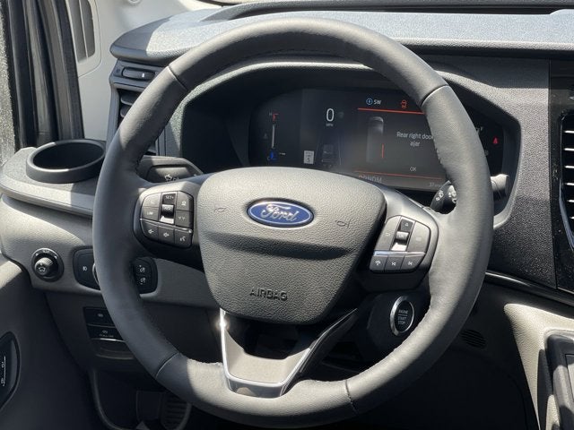 2026 Ford Transit Cargo Van T-350 148" Hi Rf 9500 GVWR AWD