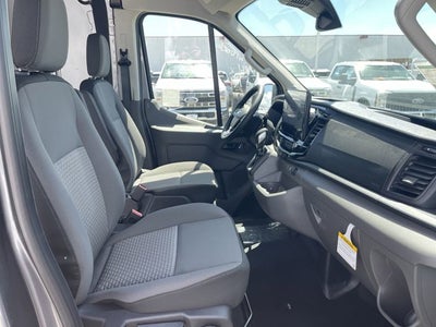 2026 Ford Transit Cargo Van T-350 148" Hi Rf 9500 GVWR AWD