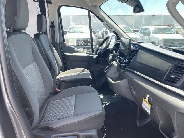 2026 Ford Transit Cargo Van T-350 148" Hi Rf 9500 GVWR AWD