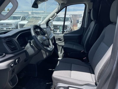 2026 Ford Transit Cargo Van T-350 148" Hi Rf 9500 GVWR AWD