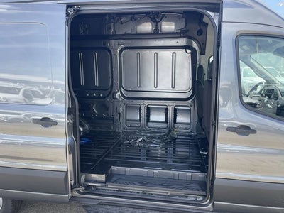 2026 Ford Transit Cargo Van T-350 148" Hi Rf 9500 GVWR AWD