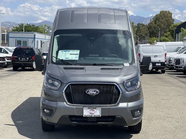 2026 Ford Transit Cargo Van T-350 148" Hi Rf 9500 GVWR AWD