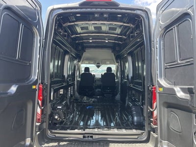 2026 Ford Transit Cargo Van T-350 148" Hi Rf 9500 GVWR AWD