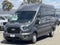 2026 Ford Transit Cargo Van T-350 148" Hi Rf 9500 GVWR AWD