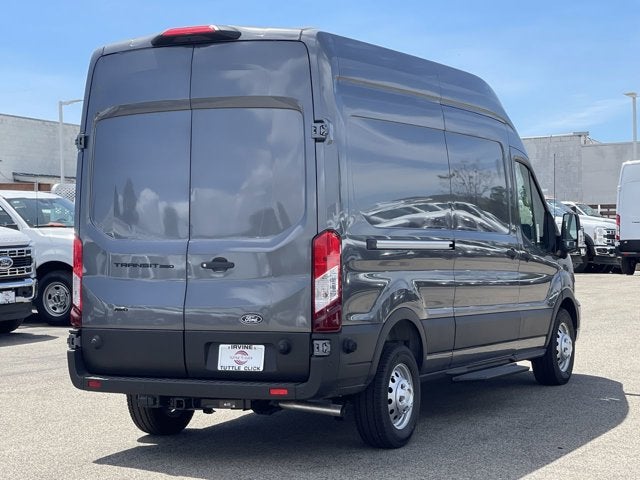 2026 Ford Transit Cargo Van T-350 148" Hi Rf 9500 GVWR AWD