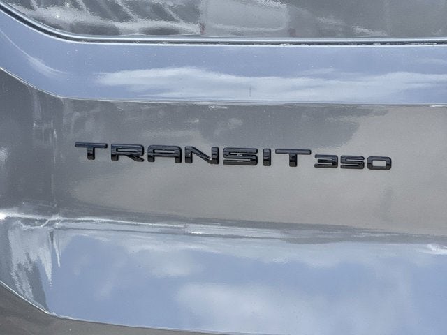 2026 Ford Transit Cargo Van T-350 148" Hi Rf 9500 GVWR AWD