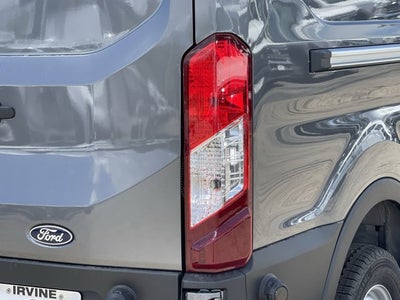 2026 Ford Transit Cargo Van T-350 148" Hi Rf 9500 GVWR AWD