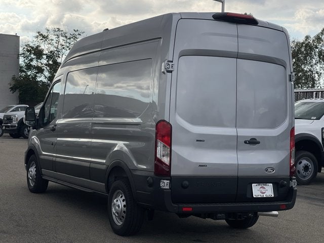 2027 Ford Transit Cargo Van T-350 148" Hi Rf 9500 GVWR AWD