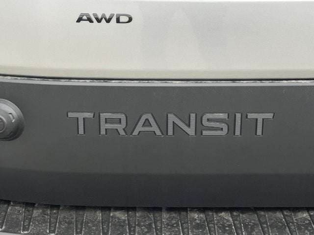 2027 Ford Transit Cargo Van T-350 148" Hi Rf 9500 GVWR AWD