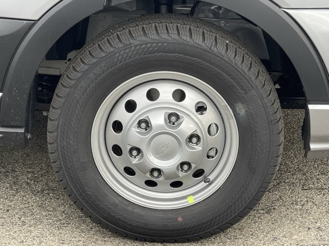 2027 Ford Transit Cargo Van T-350 148" Hi Rf 9500 GVWR AWD