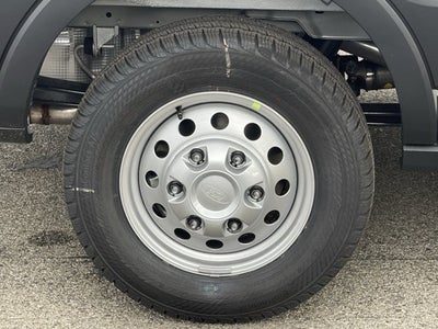 2027 Ford Transit Cargo Van T-350 148" Hi Rf 9500 GVWR AWD