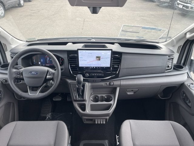 2027 Ford Transit Cargo Van T-350 148" Hi Rf 9500 GVWR AWD