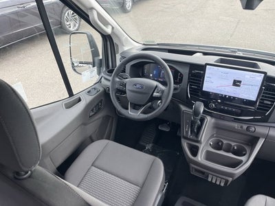 2027 Ford Transit Cargo Van T-350 148" Hi Rf 9500 GVWR AWD