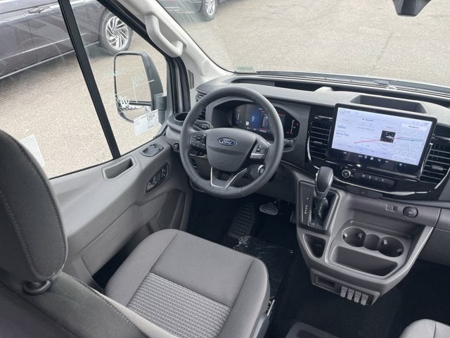 2027 Ford Transit Cargo Van T-350 148" Hi Rf 9500 GVWR AWD