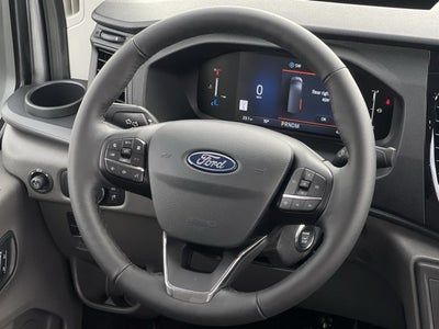 2027 Ford Transit Cargo Van T-350 148" Hi Rf 9500 GVWR AWD