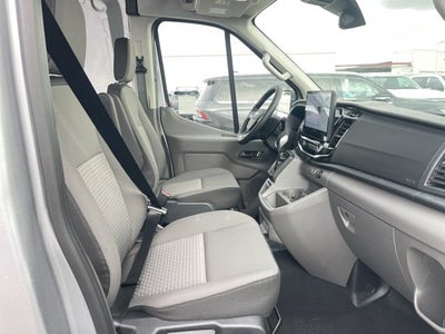 2027 Ford Transit Cargo Van T-350 148" Hi Rf 9500 GVWR AWD
