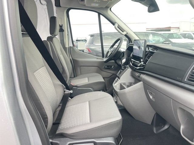 2027 Ford Transit Cargo Van T-350 148" Hi Rf 9500 GVWR AWD