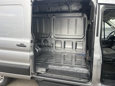 2027 Ford Transit Cargo Van T-350 148" Hi Rf 9500 GVWR AWD