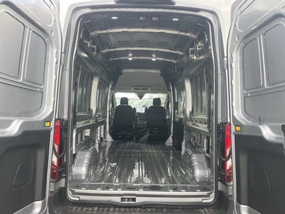 2027 Ford Transit Cargo Van T-350 148" Hi Rf 9500 GVWR AWD