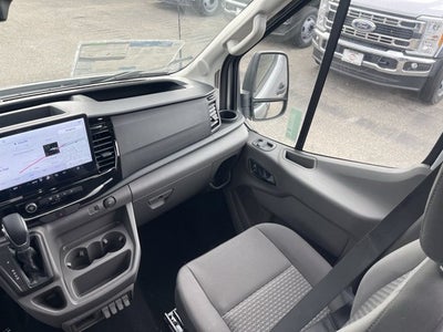 2027 Ford Transit Cargo Van T-350 148" Hi Rf 9500 GVWR AWD