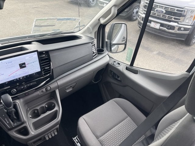2027 Ford Transit Cargo Van T-350 148" Hi Rf 9500 GVWR AWD