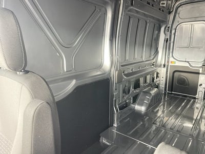 2027 Ford Transit Cargo Van T-350 148" Hi Rf 9500 GVWR AWD